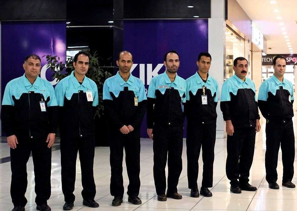 شرکت پیمانکار نظافت مراکز بهداشتی و درمانگاه‌ها و بیمارستان‌ها