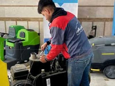 شرکت پیمانکار نظافت خانه، منزل و مجتمع مسکونی