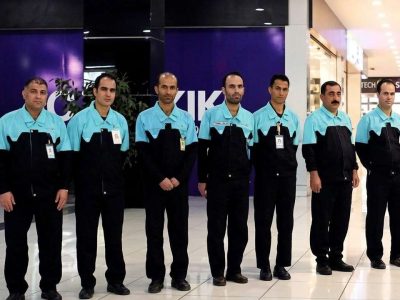شرکت پیمانکار نظافت مراکز بهداشتی و درمانگاه‌ها و بیمارستان‌ها