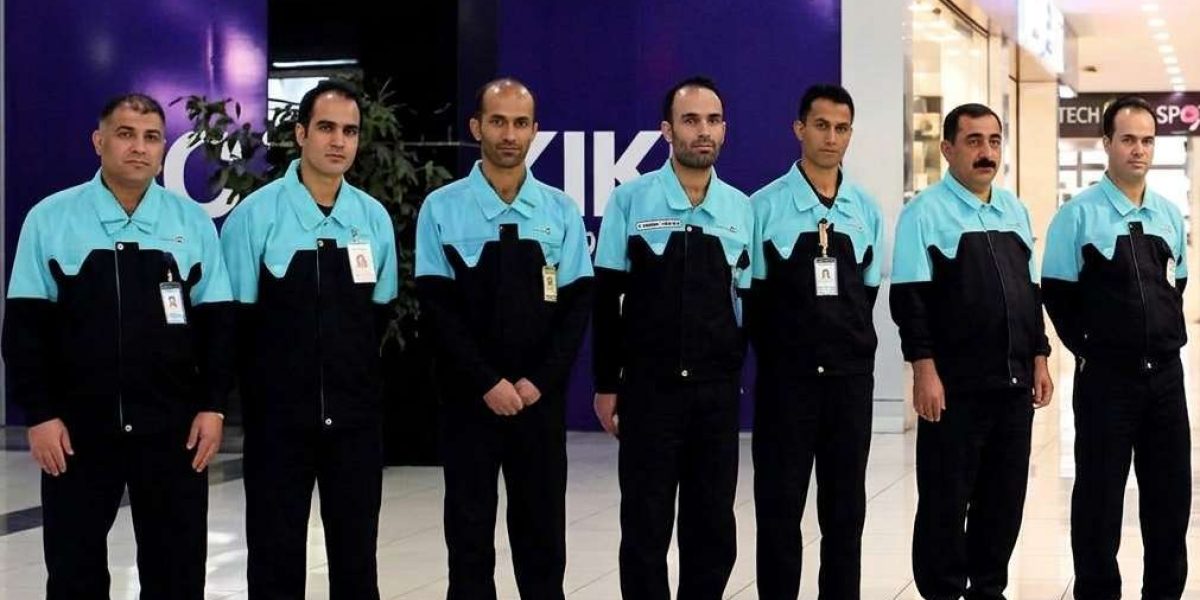 شرکت پیمانکار نظافت مراکز بهداشتی و درمانگاه‌ها و بیمارستان‌ها